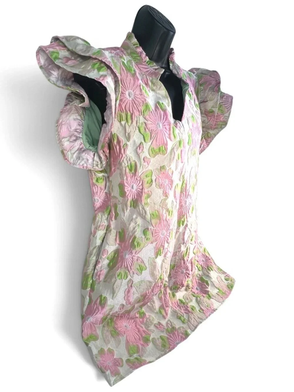 Jodifl ruffled flutter